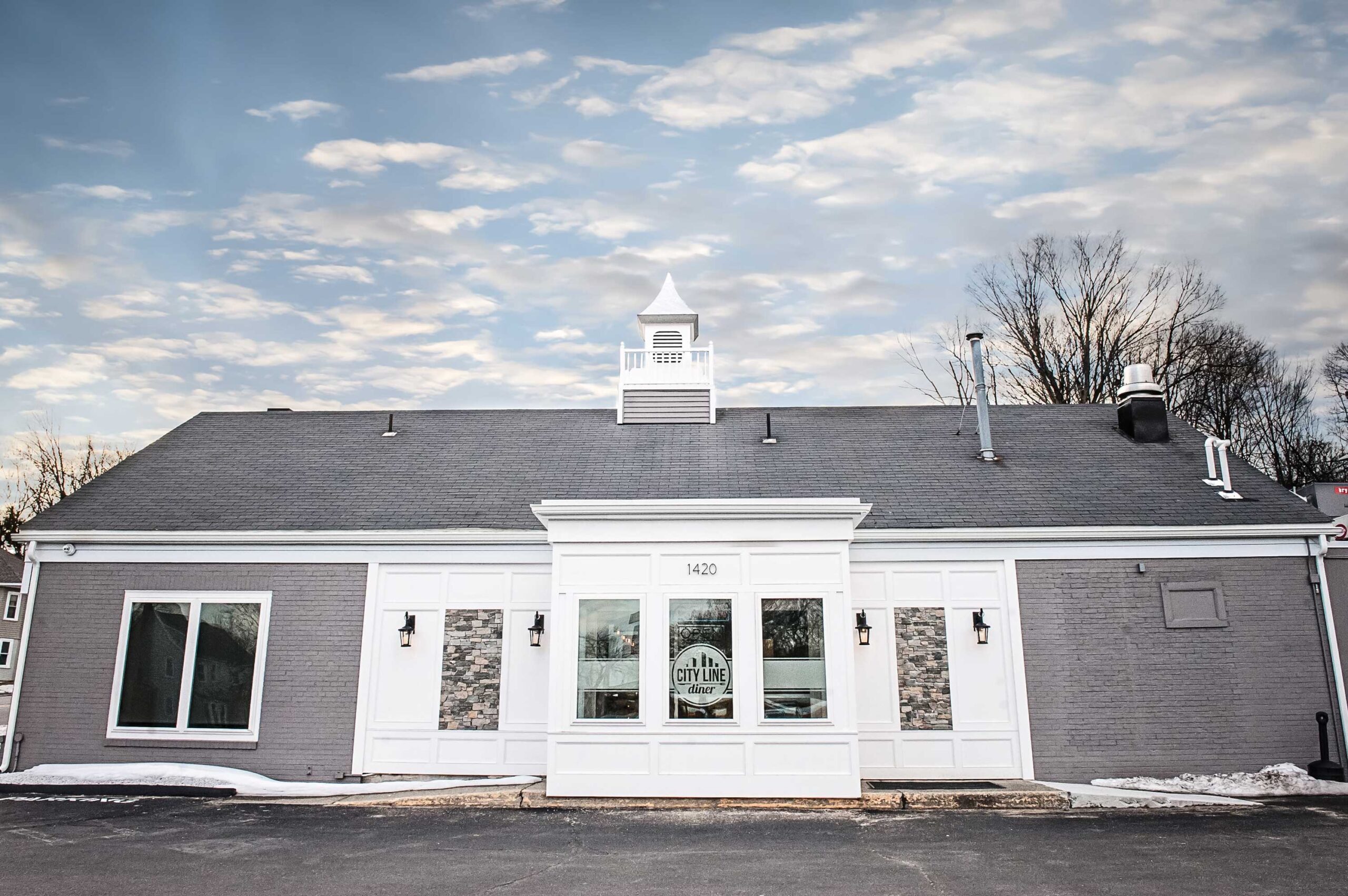Contact Us City Line Diner location in Worcester MA